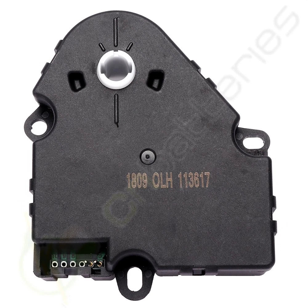 HVAC Blend Door Actuator for Chevrolet GMC K1500 Suburban Yukon (1992–1999) 189018370
