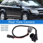 Rear View Camera 120-180° for Dodge Journey (2011-2020)