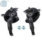 Pair Front Wheel Bearing Hub Assembly for Honda Accord (2008-2012)