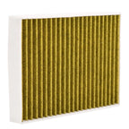 2X Activated Carbon Cabin Air Filter for BMW 530e 740i 840i M5 M8 X5 X6 X7 (2017–2023)