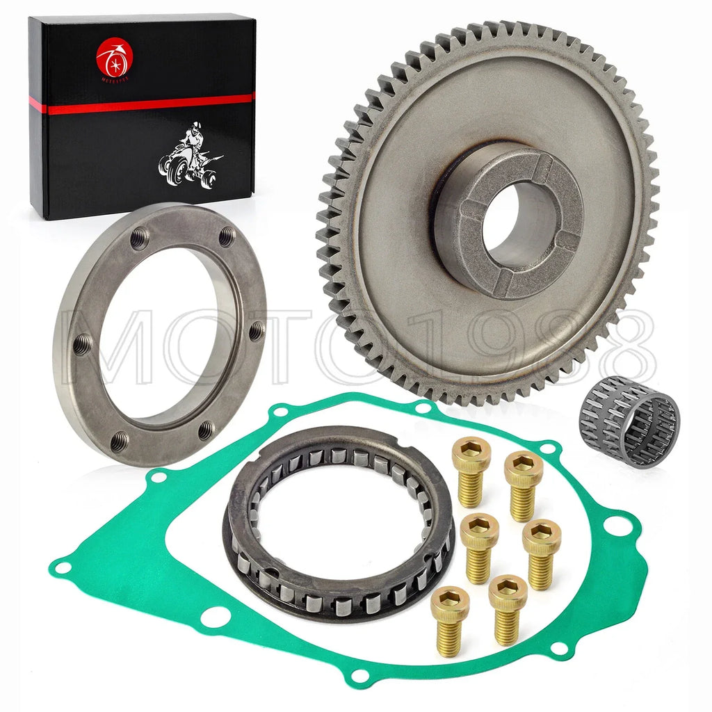 Starter Clutch One-Way Bearing Kit for Yamaha Warrior 350