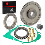 Starter Clutch One-Way Bearing Kit for Yamaha Warrior 350