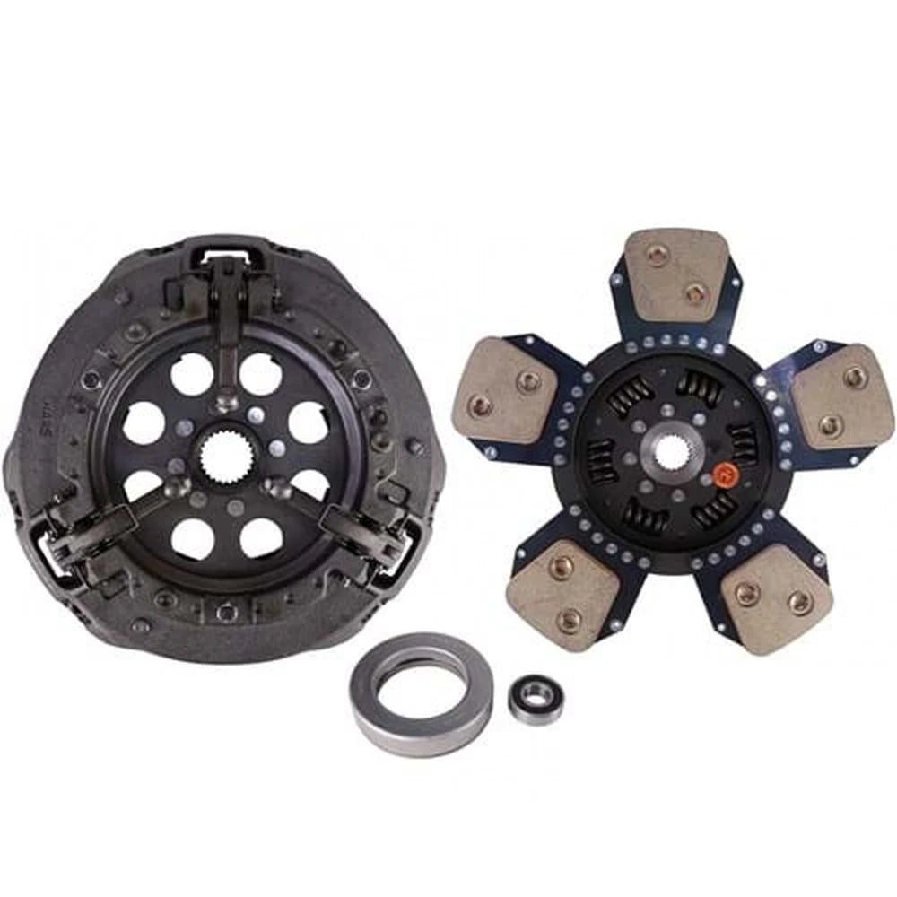 Split Torque Clutch Kit with Bearings for White M3701015N (13")