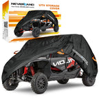 Utility Vehicle Cover for Can-Am Honda Kawasaki Polaris Yamaha (1)