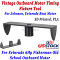 Timing Fixture Tool for Johnson Evinrude 6hp Outboard Motor (Vintage)