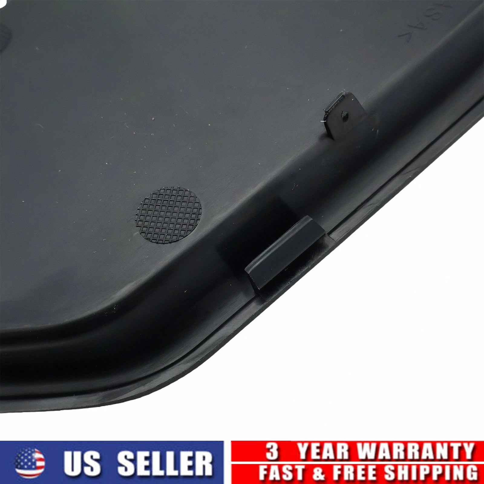 Radar Cover for Alfa Romeo Stelvio (2017–2022) ACC Forward 156114929 Black