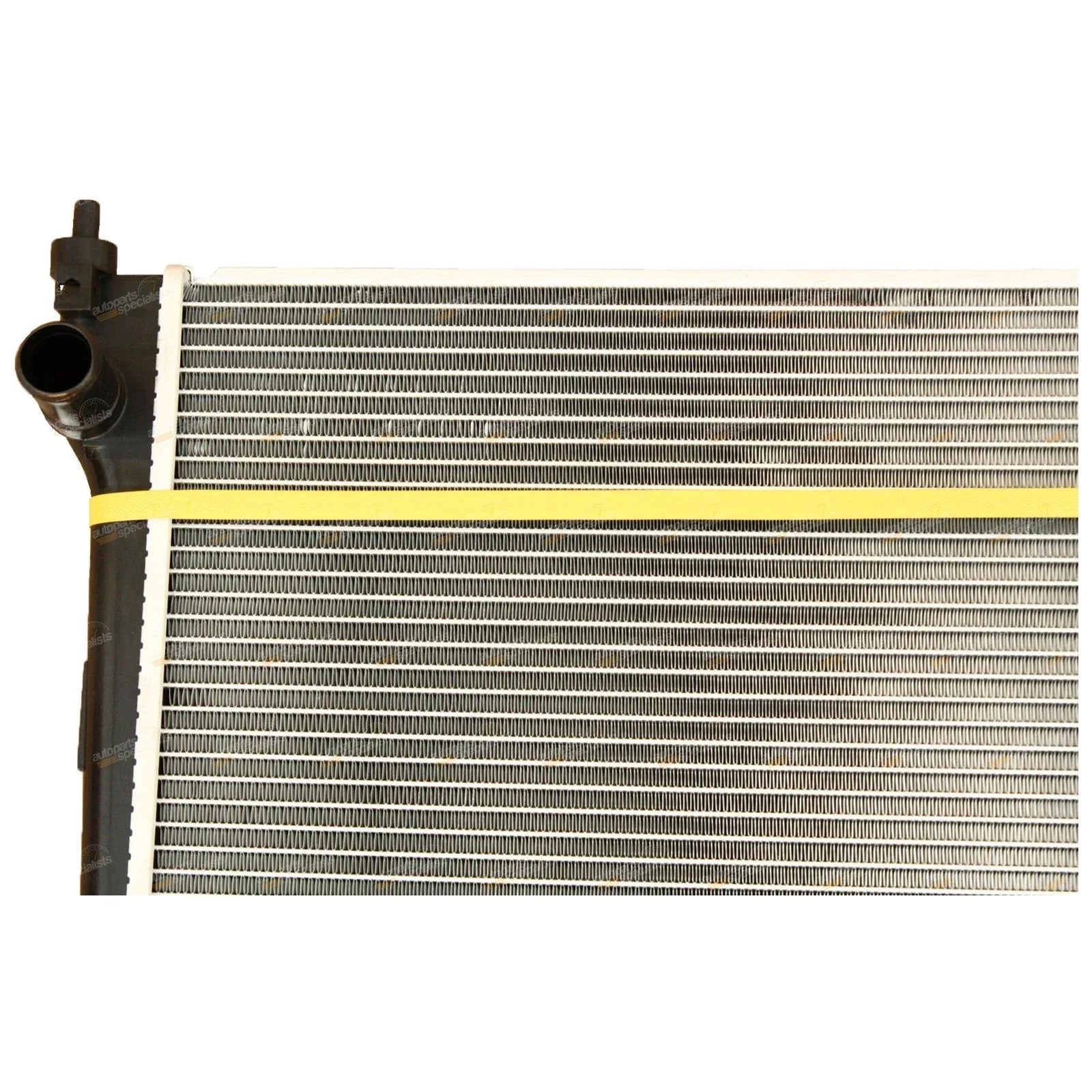 Radiator 6cyl 4.0L V8 for Ford Falcon Fairmont Fairlane LTD BA BF (2002 - 2008)