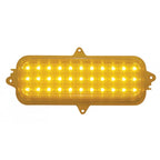 LED Turn Signal Lights Pair Amber for Chevy Pickup (1960–1966)