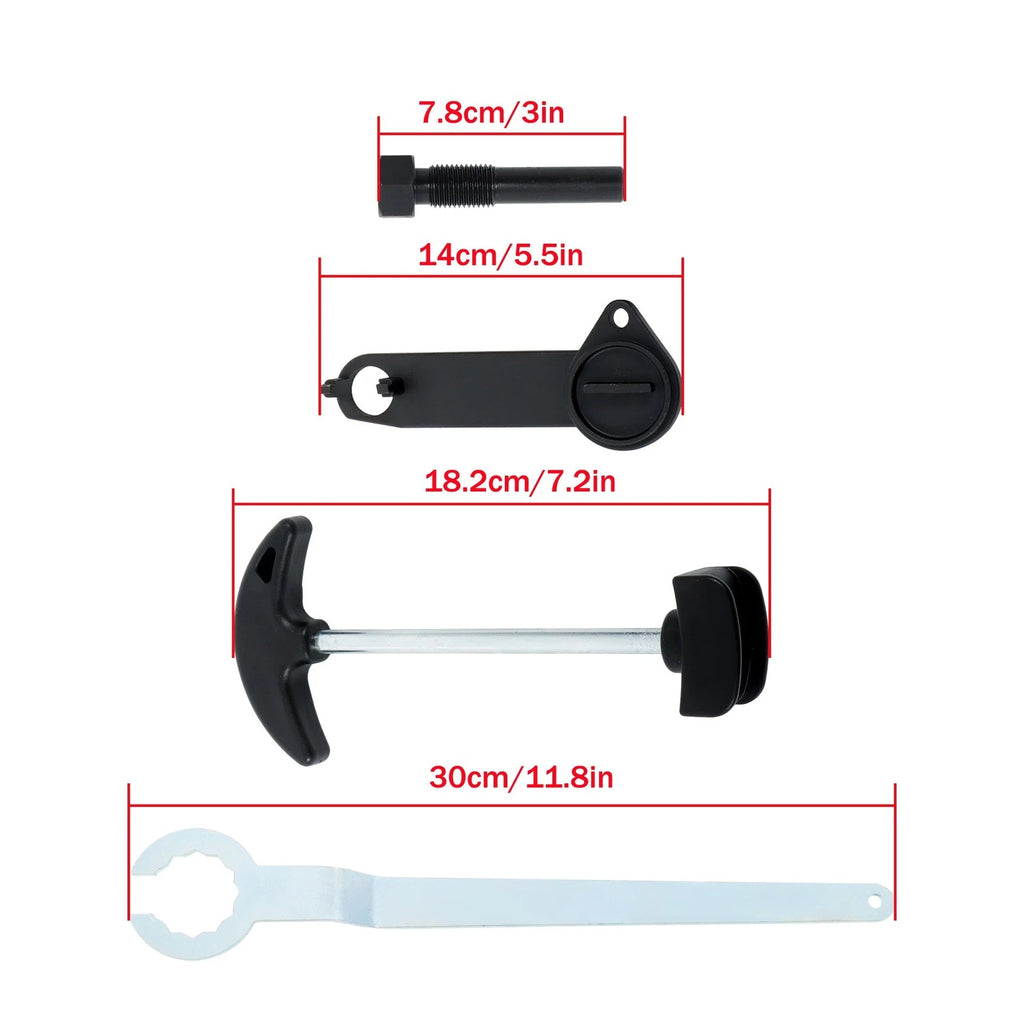 Camshaft and Crankshaft Timing Tool Set for VAG EA211 (2012-2023)