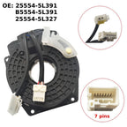 Clock Spring for Nissan Pathfinder Maxima (2000–2003) Infiniti G20 Q45 QX4 I30