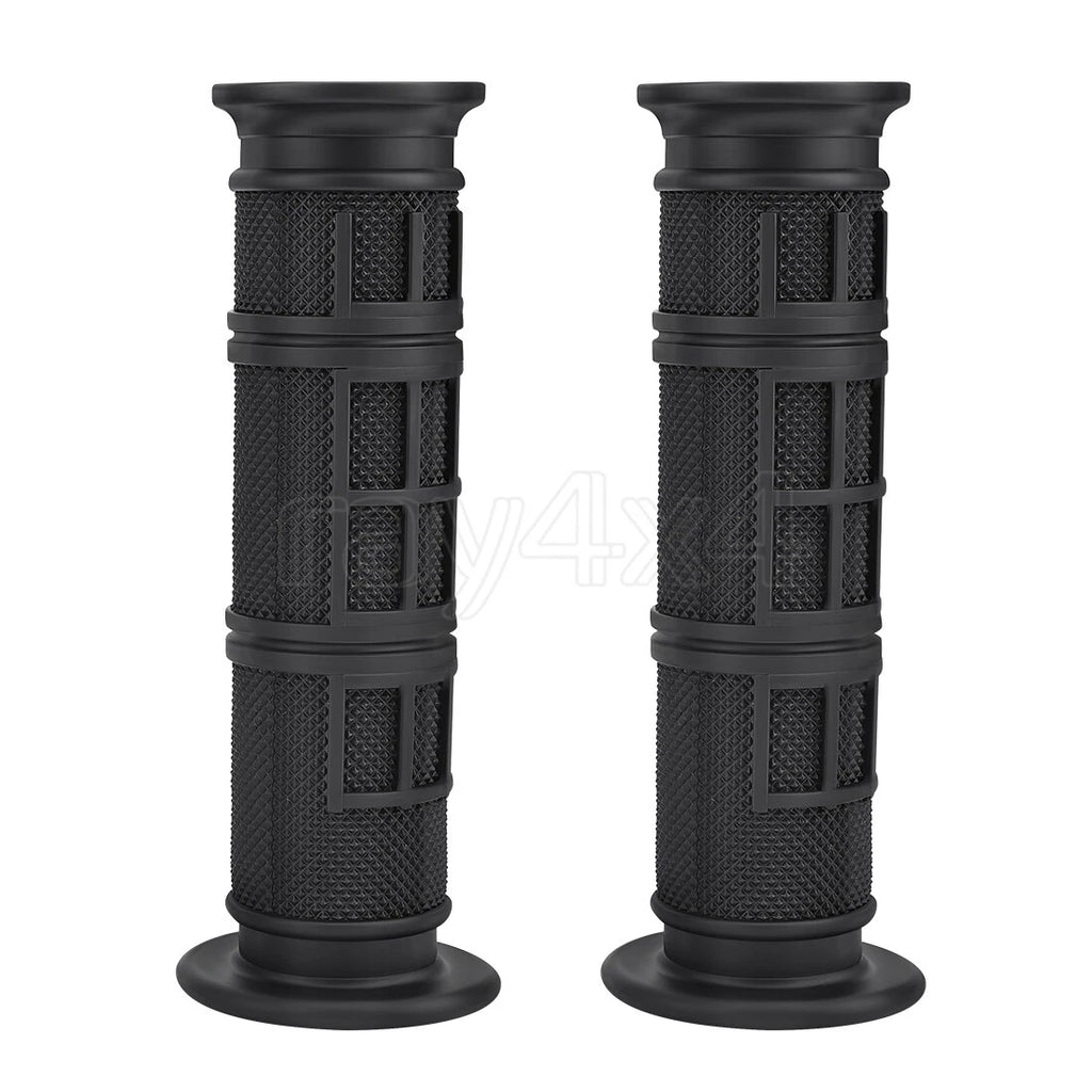 2 Handlebar Grips for Bombardier Traxter 500, 650, Max, Quest 500, 650 (1998–2023)