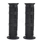 2 Handlebar Grips for Bombardier Traxter 500, 650, Max, Quest 500, 650 (1998–2023)