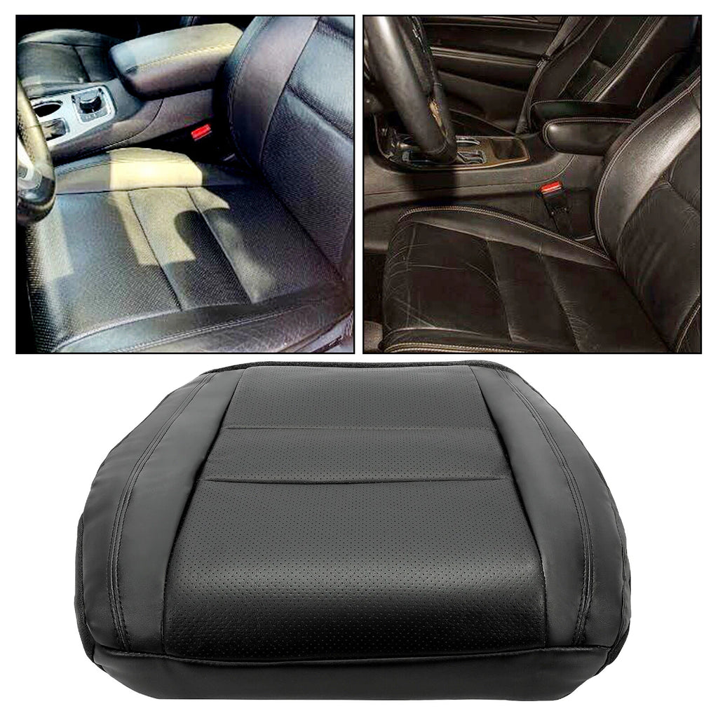 Leather Seat Cover for Jeep Grand Cherokee (2011–2016)