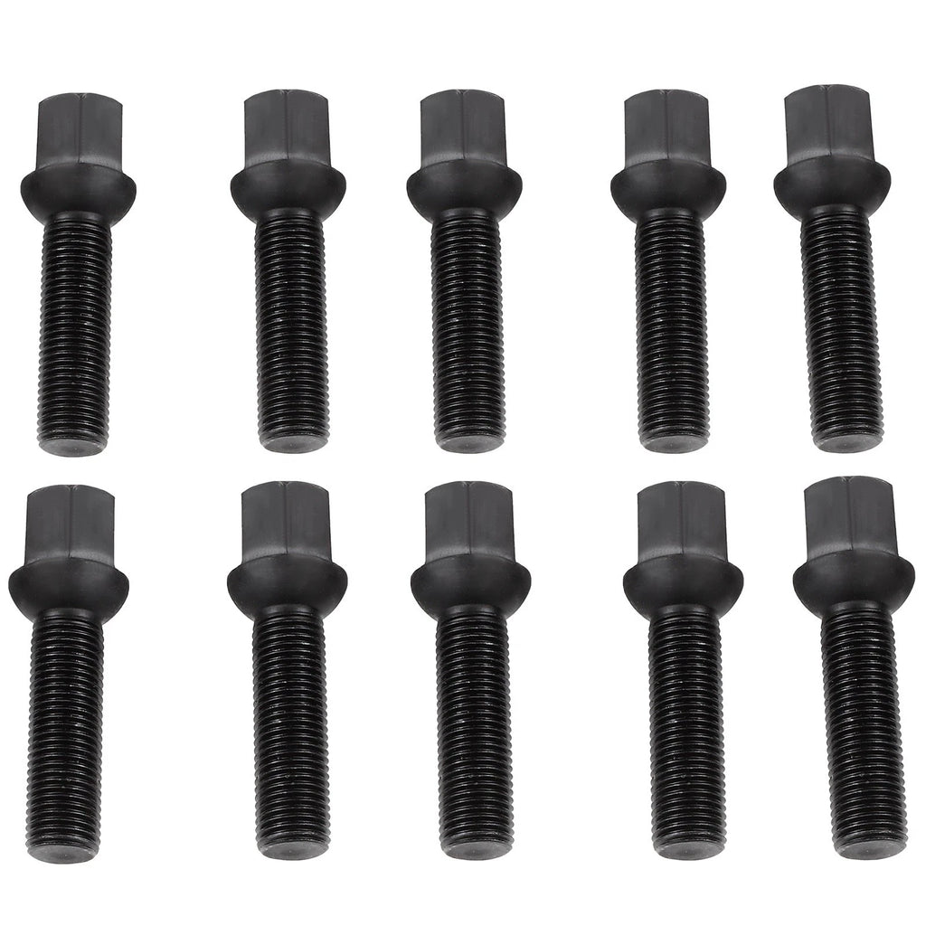 Set of 4 Wheel Spacers 20mm 5x100 & 5x112 M14x1.5 for Volkswagen Jetta (1999–2014)