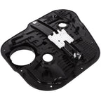 Pair Rear Power Window Regulators for Kia Sorento (2016–2020) w/o Motor