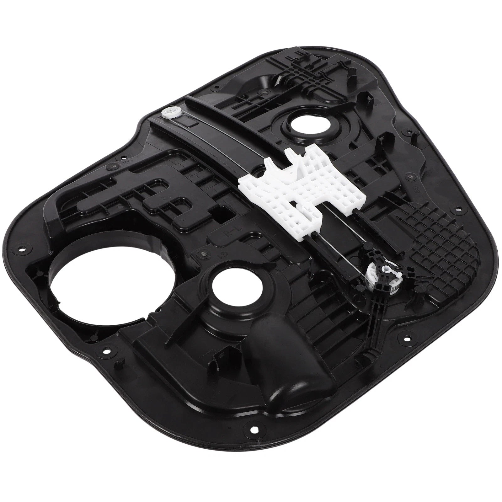 Pair Rear Power Window Regulators for Kia Sorento (2016–2020) w/o Motor