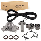 Timing Belt Water Pump Kit for Toyota Camry Sienna Solara (2002–2006)