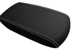 Console Lid Pull Over Cover Leather for Toyota RAV4 (2013–2018)