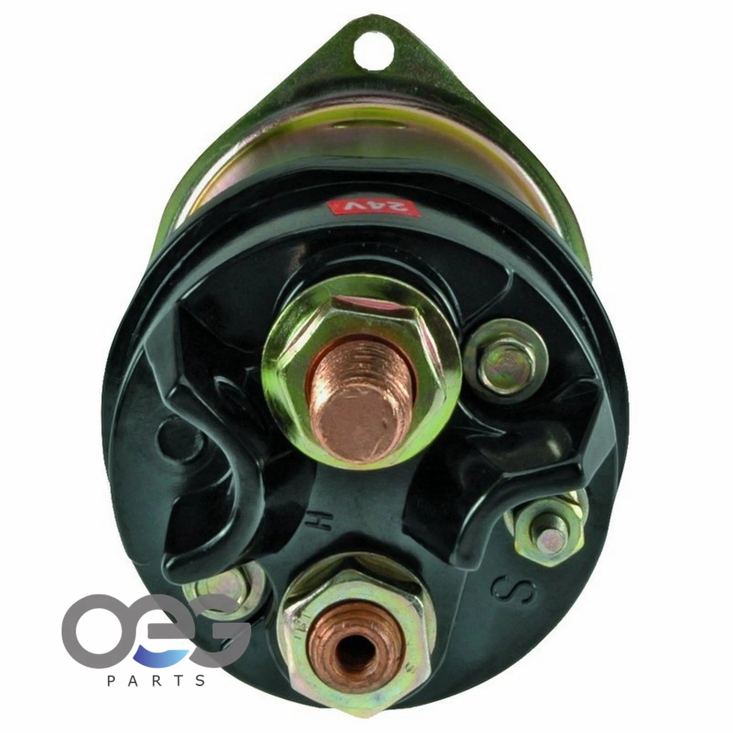 Solenoid for Caterpillar EL240B EL200B EL200 (1989–1992)