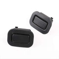 Rear Seat Recliner Buttons Black for Subaru Forester (2009-2013)