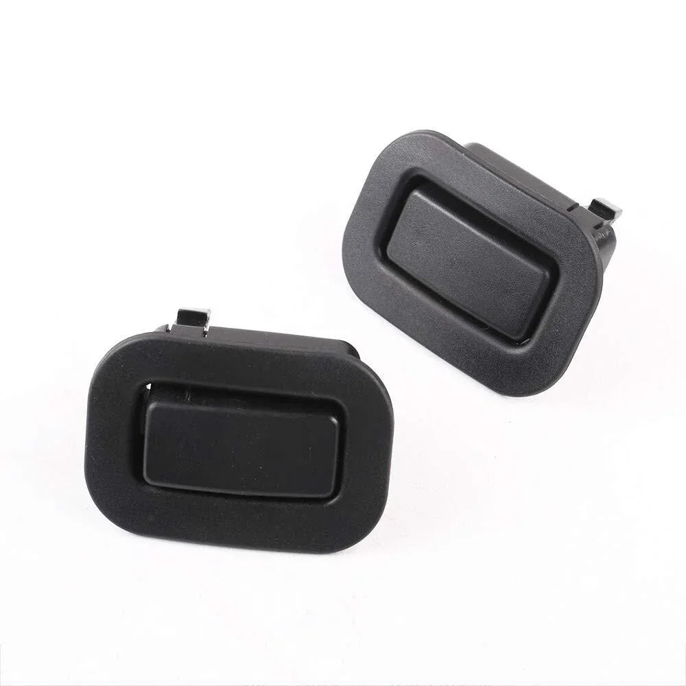 Rear Seat Recliner Buttons Black for Subaru Forester (2009-2013)