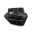 Replacement Steel Front Passenger Side Bumper Impact Bar Bracket for Toyota
