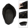 Seat Bucket Liner Pad Trunk Inner Protector for Vespa GTS 300 (2008–2023)
