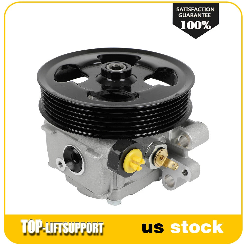 Power Steering Pump with Pulley for Mazda 6 (2009–2013)
