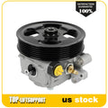 Power Steering Pump with Pulley for Mazda 6 (2009–2013)