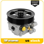 Power Steering Pump with Pulley for Mazda 6 (2009–2013)