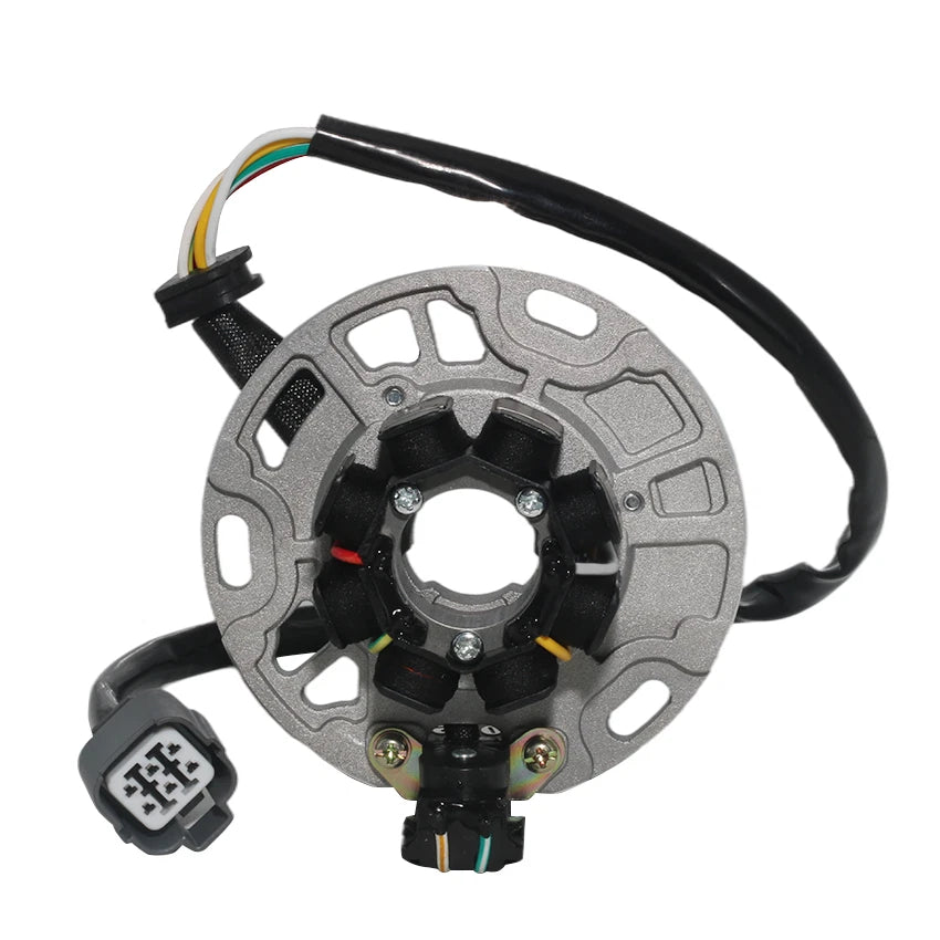 Magneto Generator Stator Coil for Kawasaki KX250 (1999–2004) 21003-1401 21003-1389
