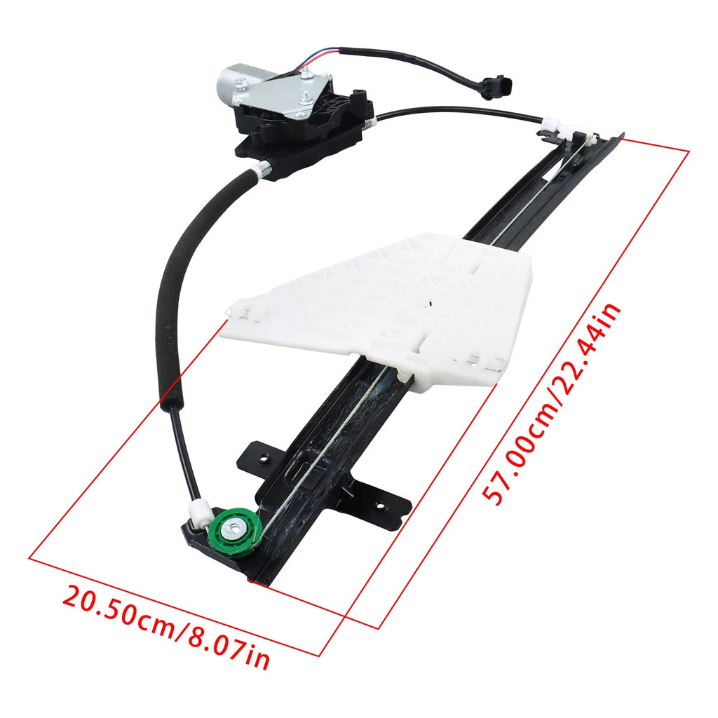Electric Window Regulator Assembly for Jeep Grand Cherokee (1999–2000)