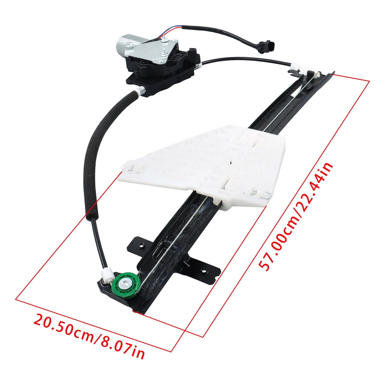 Electric Window Regulator Assembly for Jeep Grand Cherokee (1999–2000)