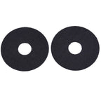 2X Carbon Fiber Brake Washers for Baitcasting Drum Reel