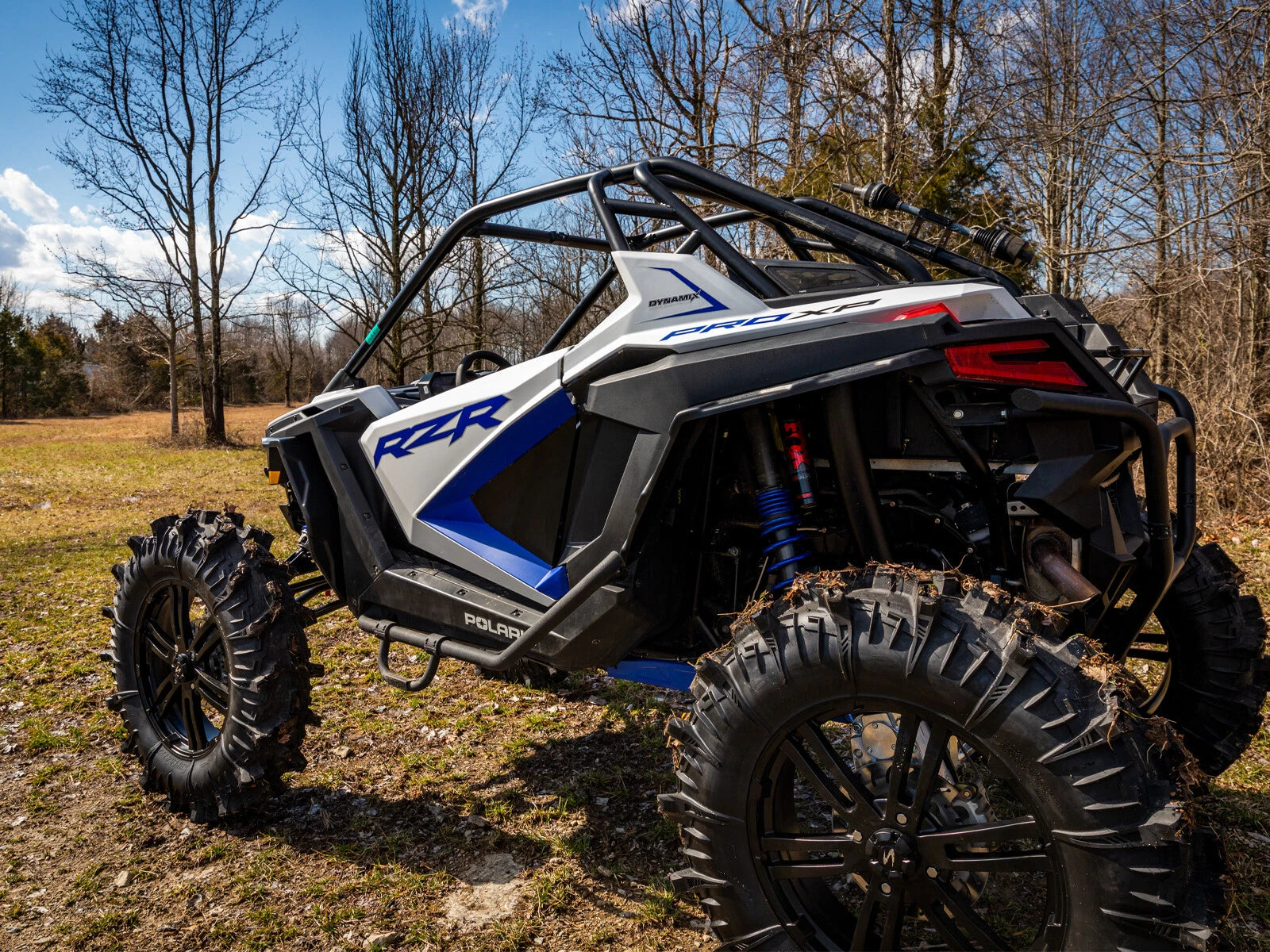 Fender Flares for Polaris RZR PRO XP / PRO XP 4 (2020–2023)