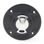 Fuel Gas Tank Cap Cover for Suzuki TL1000S GS500 GSXR600 GSXR750 GSXR1000 SV650 (1997-2008)