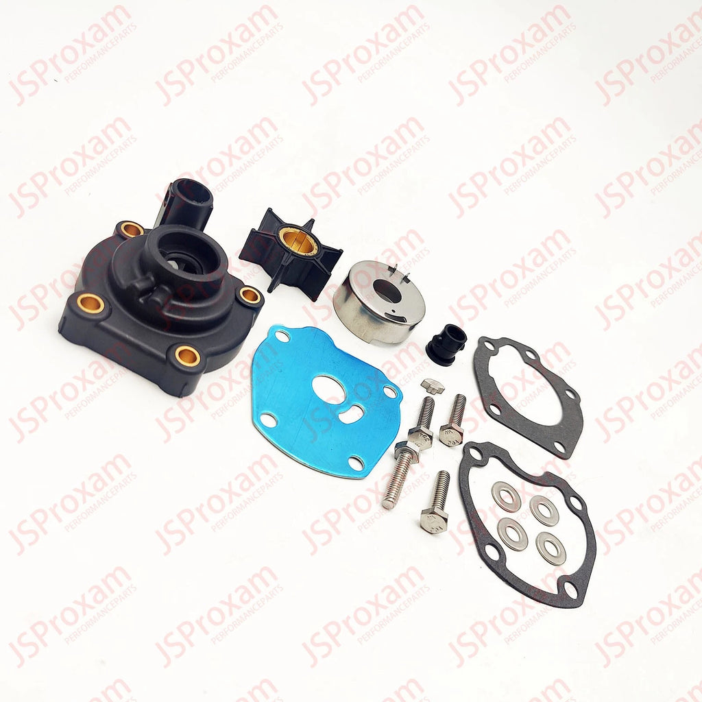 Water Pump Impeller Kit with Housing for Johnson Evinrude (389980)