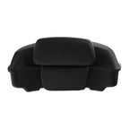 Chopped Trunk Backrest Pad for Harley Touring Road Glide (2014–2025)