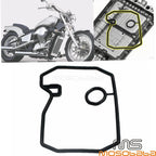 Rubber Valve Cylinder Head Cover Gasket for Honda Steed 400 600 (1996-2009)