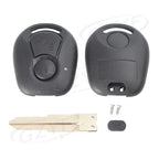 Remote Key Shell Case Cover Fob for Ssangyong Actyon Kyron Rexton (2006–2018)