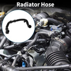 Radiator Hose No.5QM122051P for Audi TTS Quattro (2019–2023) Rubber