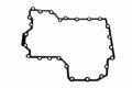 Lower Engine Oil Pan Gasket for BMW X6, X5 (2008–2019) 11137566808