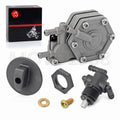 Fuel Pump & Valve Petcock 3 Way & Knob Nut for Polaris ATP 330 500 (2004–2005)