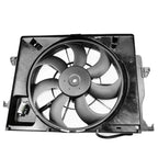 Radiator Cooling Fan for Hyundai Accent Veloster, Kia Rio (2012–2015) 620-442