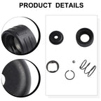 6 Piece Hammer Drill Chuck Kit for Repair