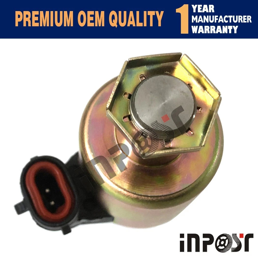 Injector Pressure Regulator Valve IPR for Ford Powerstroke Diesel (2003–2007)