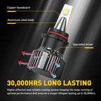 PSX26W LED Fog Light Bulb for Chevy Tahoe Suburban Yukon (2000–2023)