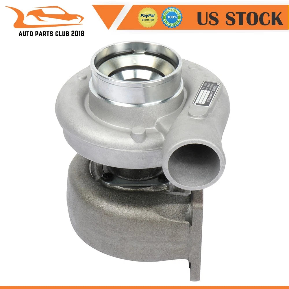 Turbo Charger for Iveco Various 6 CYL Diesel (2003-2007)