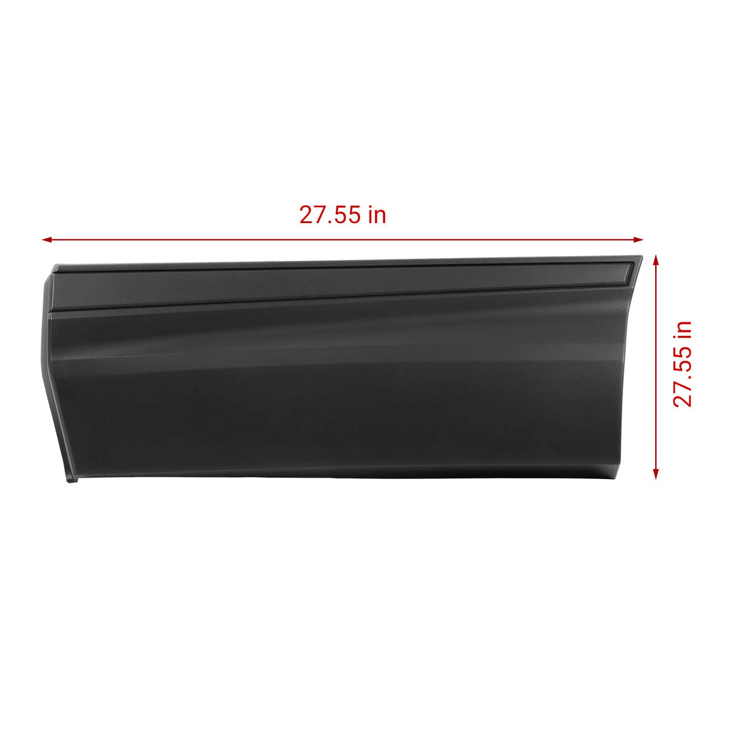 Rear Left Door Lower Molding Garnish for Honda CR-V (2017–2022) 75333-TLC-A01