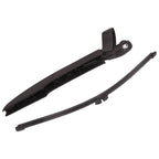 Rear Windshield Wiper Arm with Blade for BMW X3 2011-2017, 328i 2012
